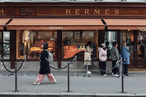 hermes gets boost as china sales accelerate